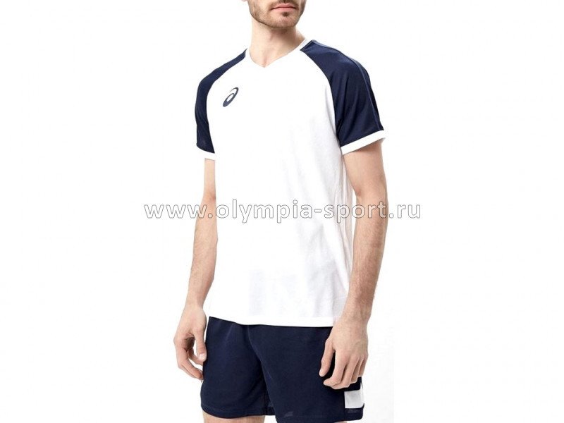 Форма в/б Asics (компл.) Man Volleyball V-neck Set