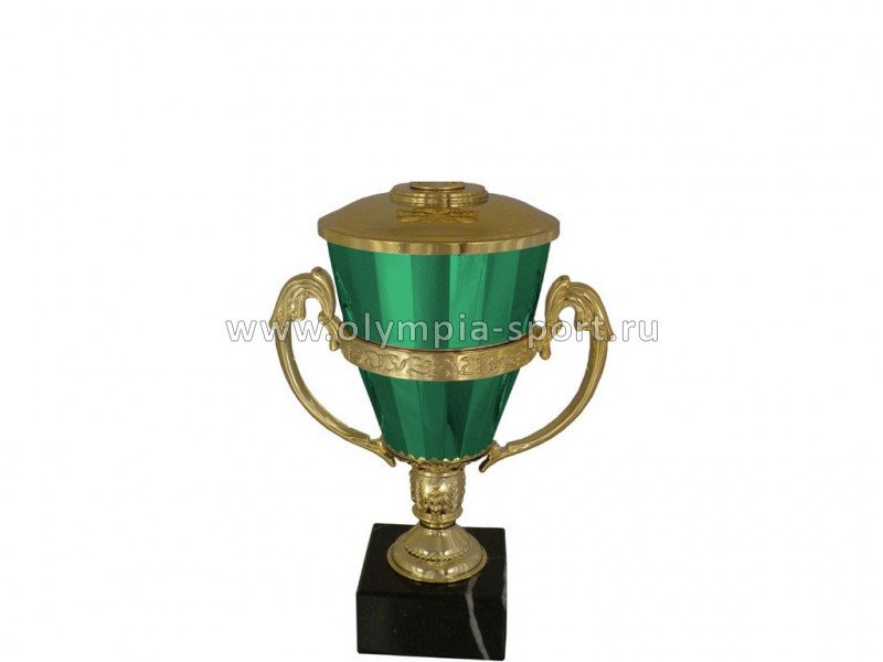 Кубок P102B/GR + фигурка F112