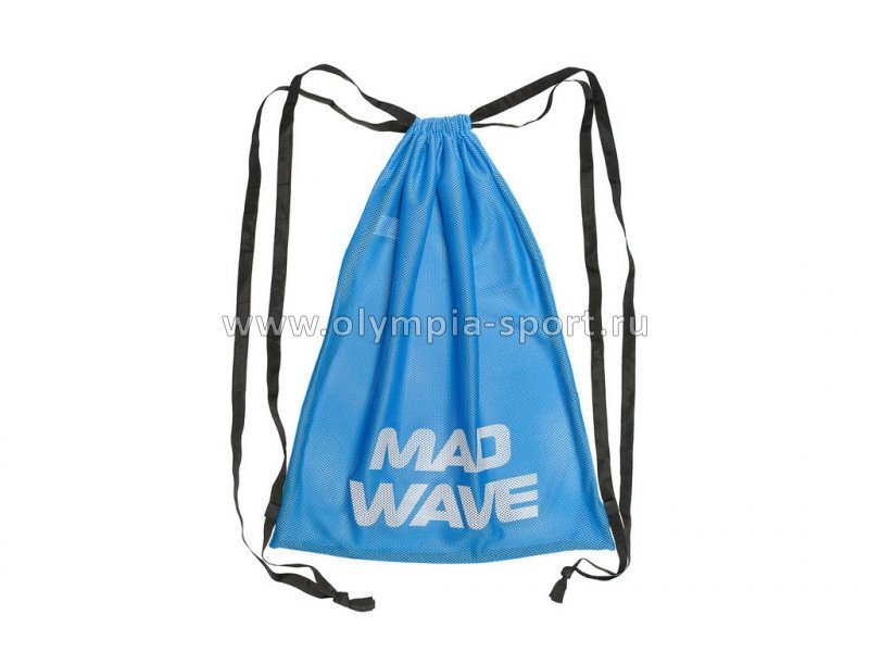 Мешок для плав. инвентаря Mad Wave Dry Mesh Bag, 65x50cm