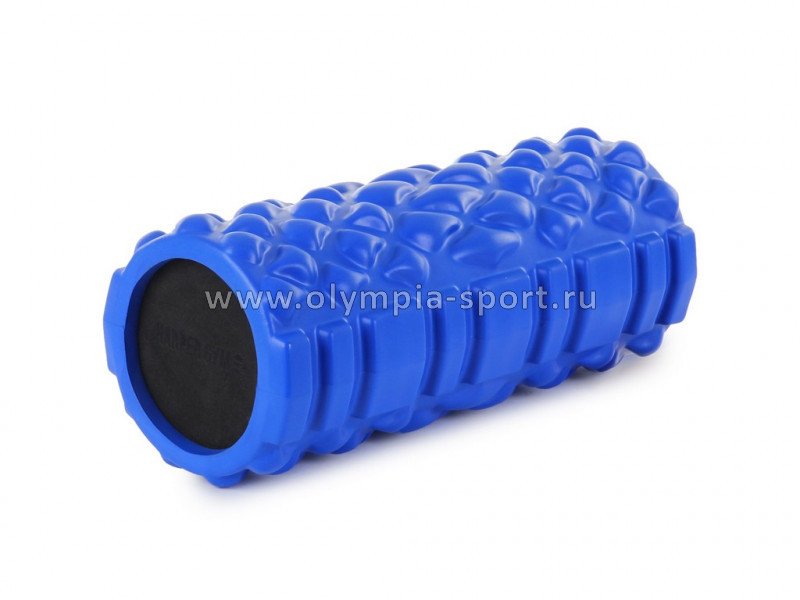 Цилиндр рельефный для фитнеса Harper Gym EG04 Ø13х33см