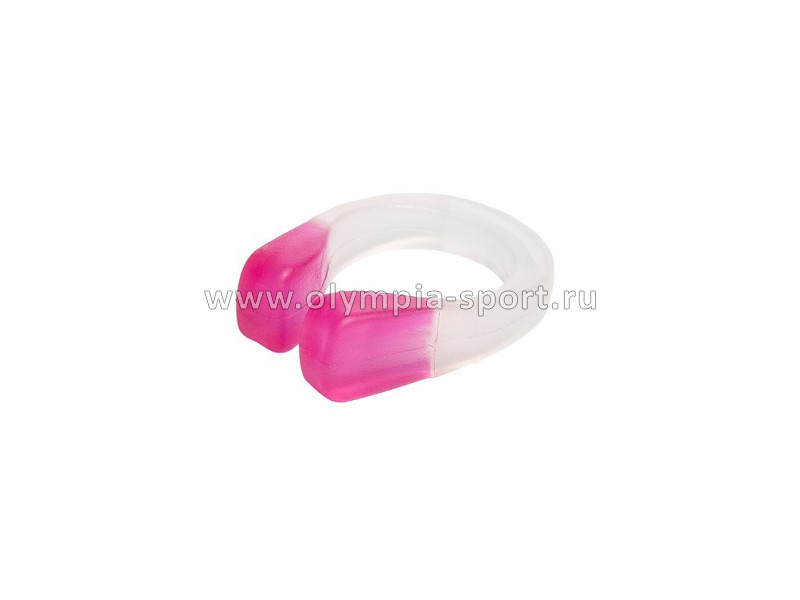 Зажим для носа Mad Wave Nose Clip Float Pink