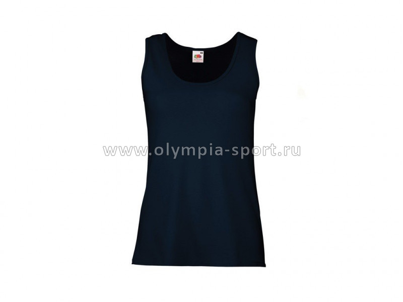 Майка жен. Fotl Lady-fit Valueweight Vest