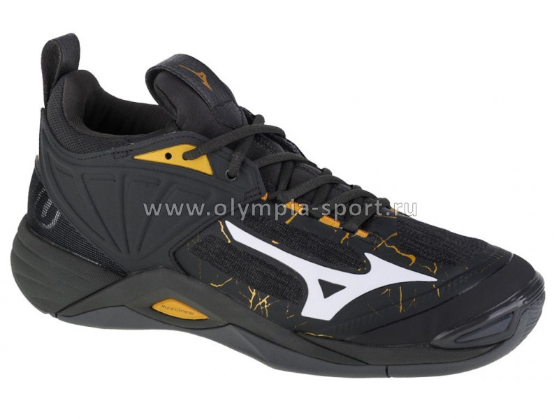 Кроссовки Mizuno Wave Momentum 2