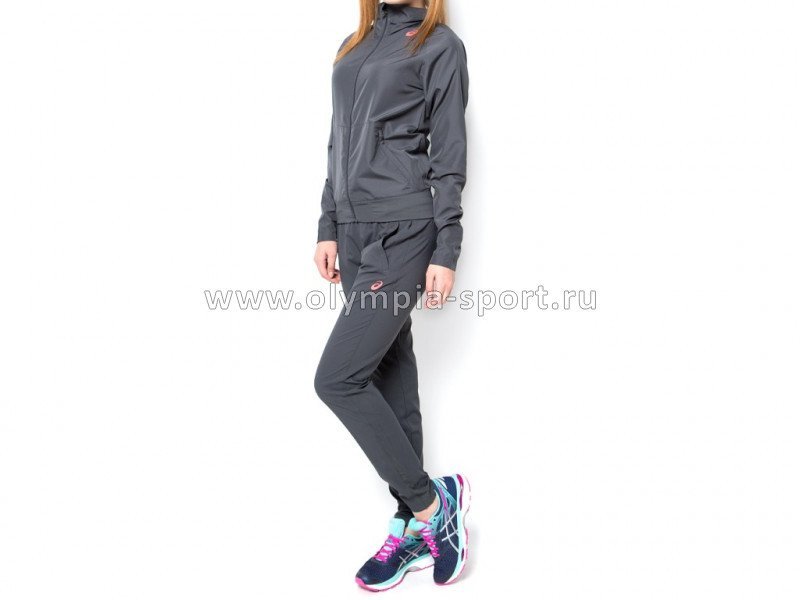 Костюм спортивный Asics W CLUB WOVEN SUIT р.XS