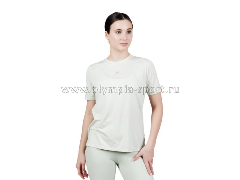 Футболка Nordski Light Smoky Green W NSW467189