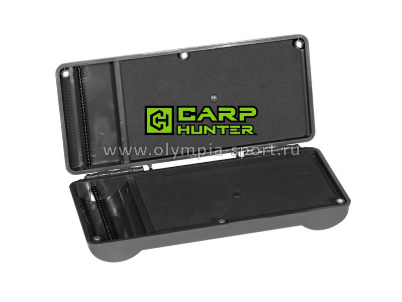 Поводочница CarpHunter Mini Rig Box на магнитах 238*110*41мм