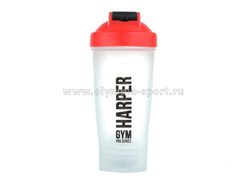 Шейкер спортивный Harper Gym Pro Series 600мл