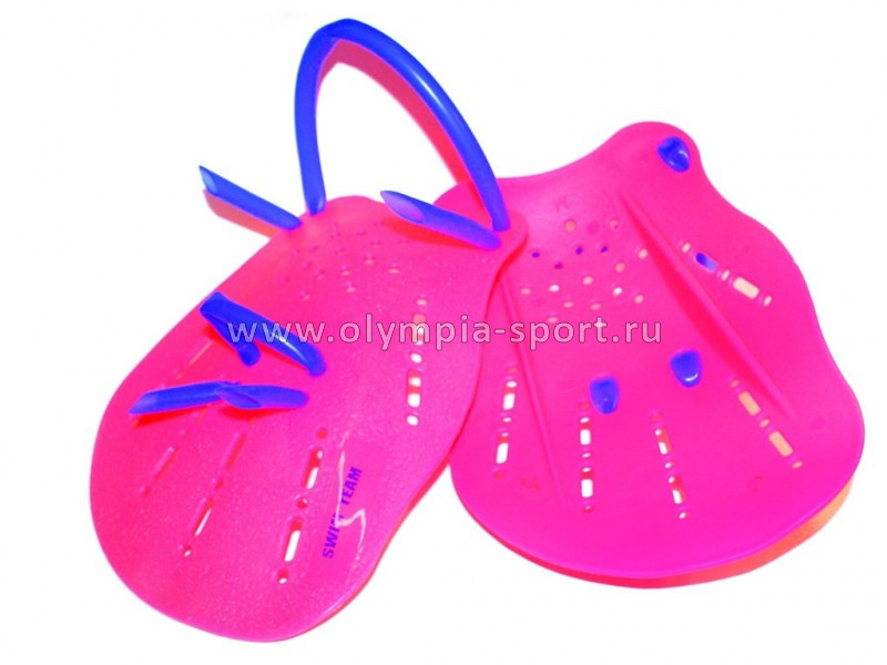 Лопатки для плавания Swim Team S-HS-S