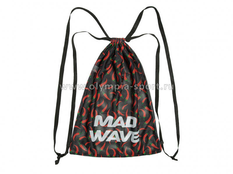 Мешок для плав. инвентаря Mad Wave Dry Mesh Bag, 65x50cm