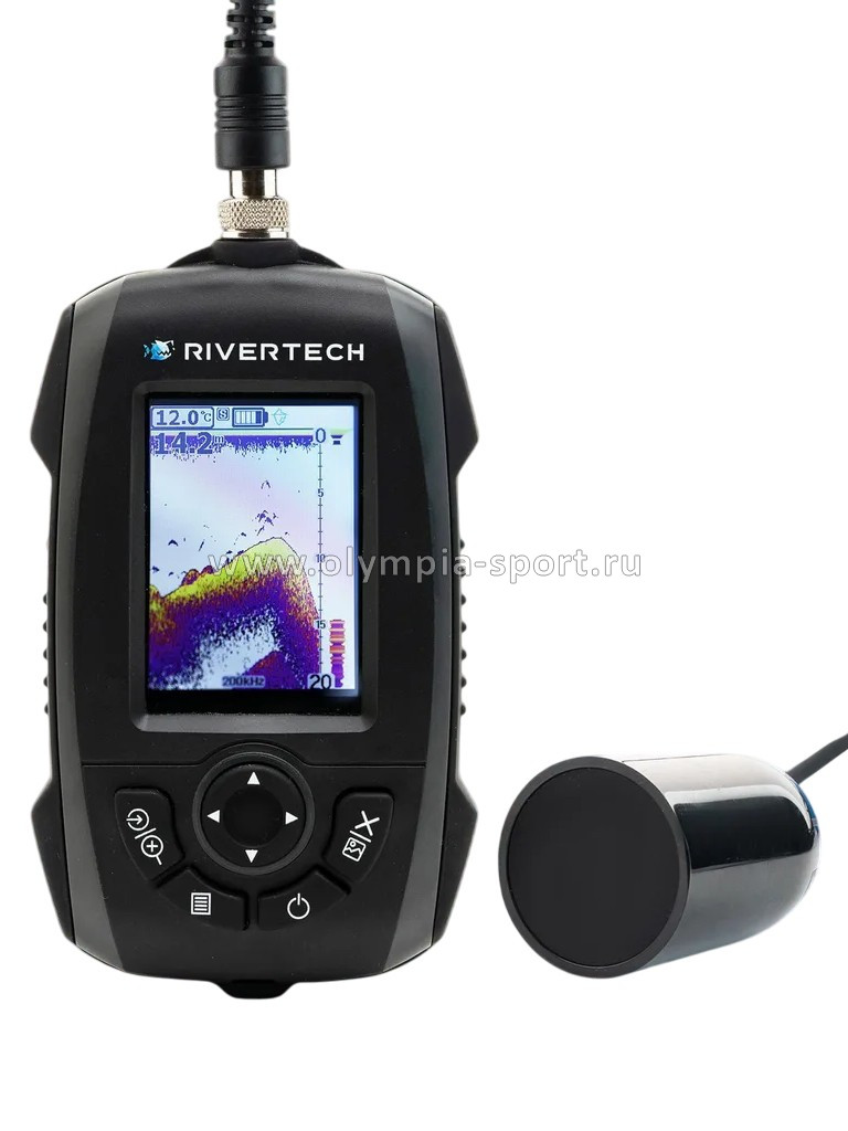 Эхолот Rivertech 8