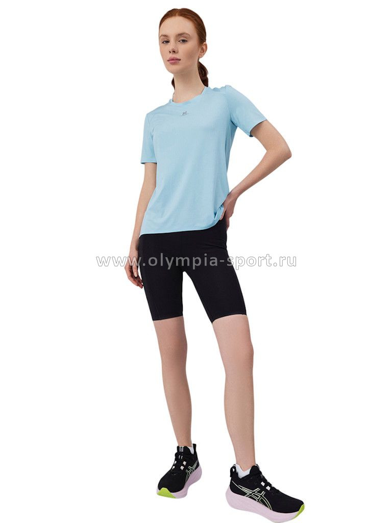 Футболка Nordski Stayer Sky W NSW269543