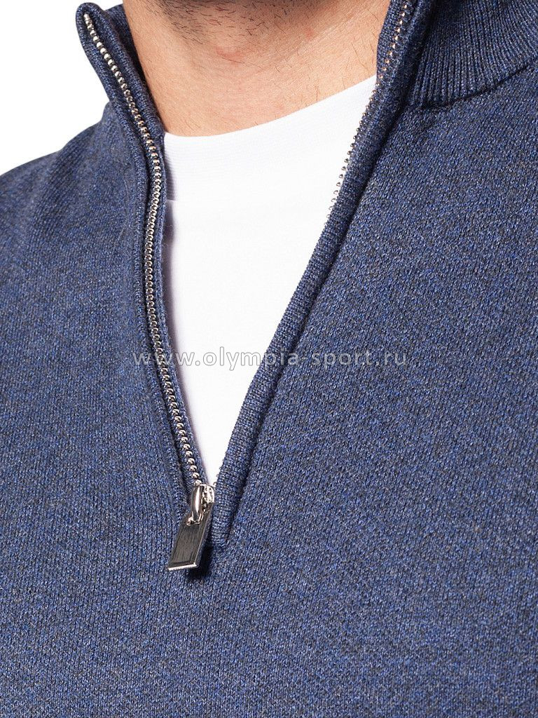 Джемпер мужской U39.000 светло-синий