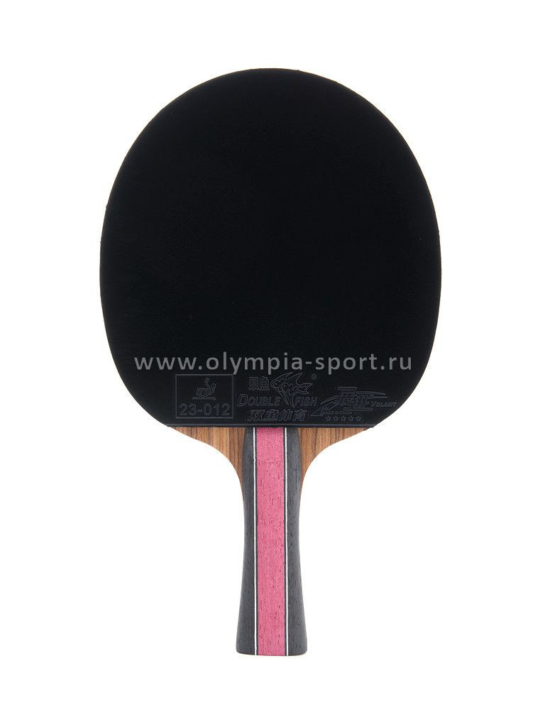 Ракетка для н/тенниса Double Fish J8, с чехлом
