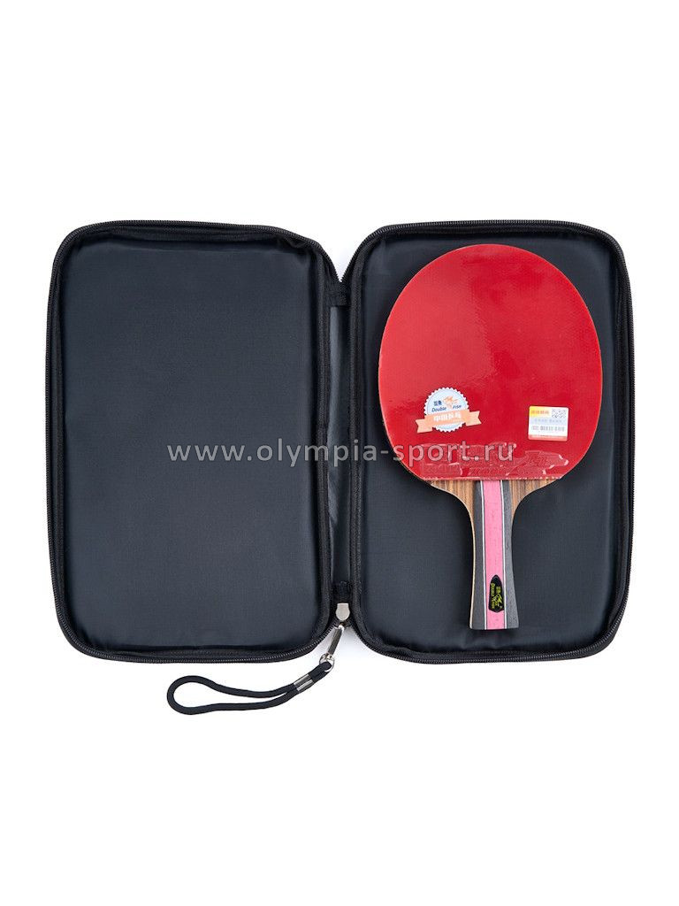 Ракетка для н/тенниса Double Fish J8, с чехлом