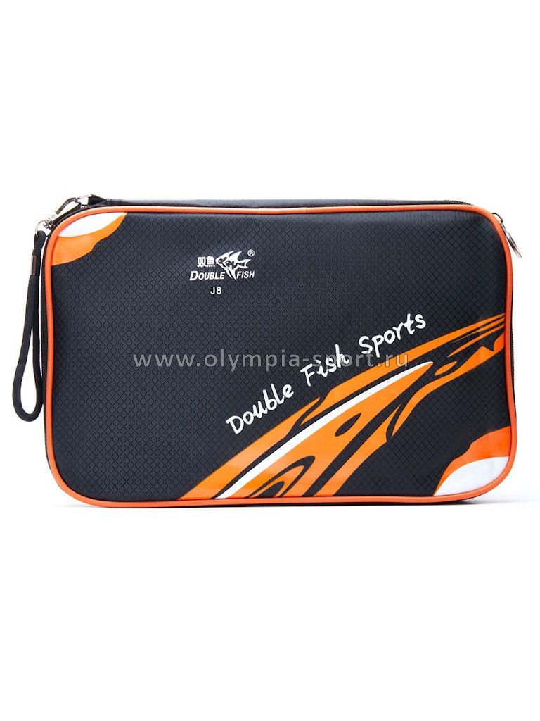 Ракетка для н/тенниса Double Fish J8, с чехлом