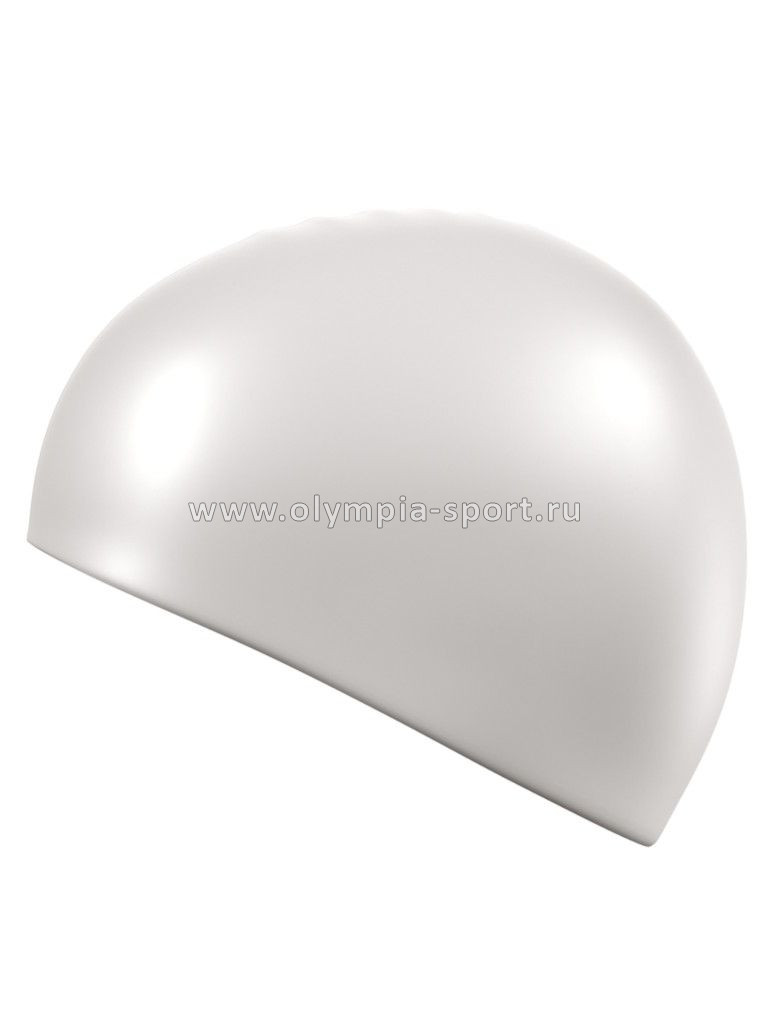 Шапочка для плавания Mad Wave Intensive solid, силиконовая