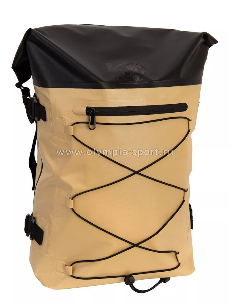 Рюкзак драйбег Kyoda 30л бежевый (тактический)