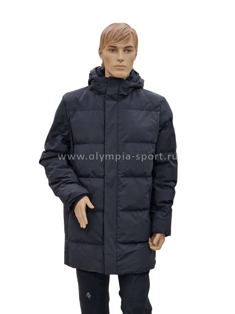 Куртка утепленная Nordski Active Blizzard Black NSM919100