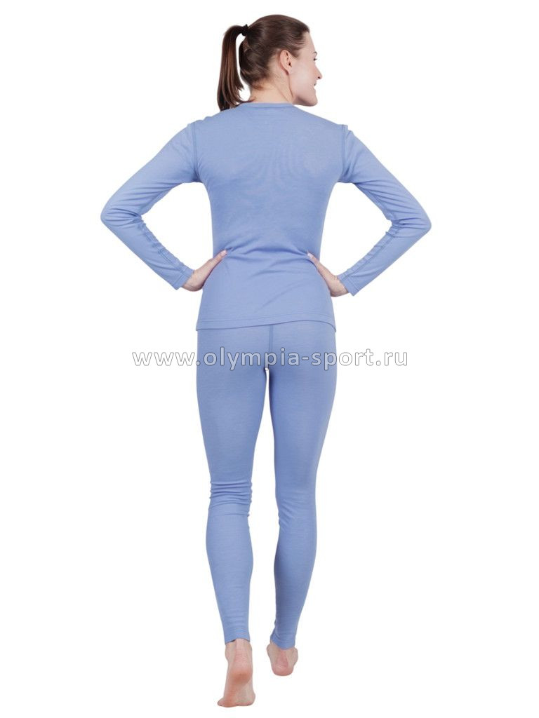 Термобелье Nordski Soft Lavender W NSW388932 (комплект)