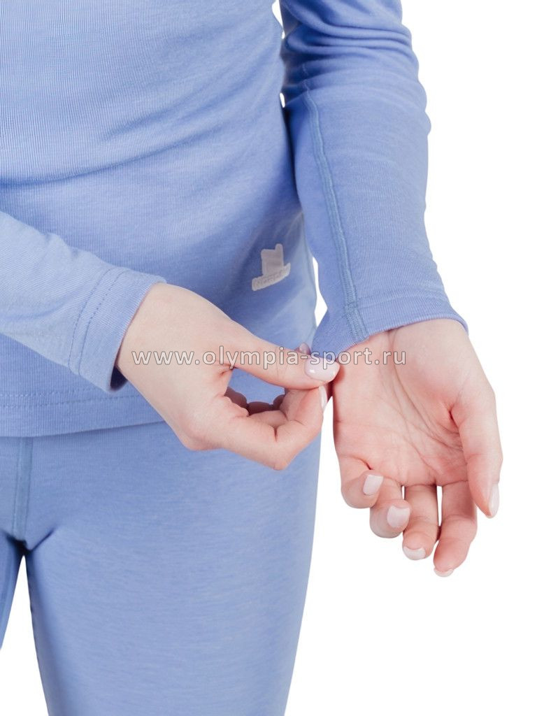 Термобелье Nordski Soft Lavender W NSW388932 (комплект)