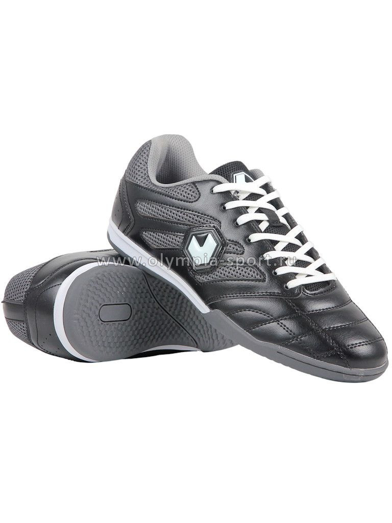 Бутсы зальные Larsen Furia Indoor 221022 White