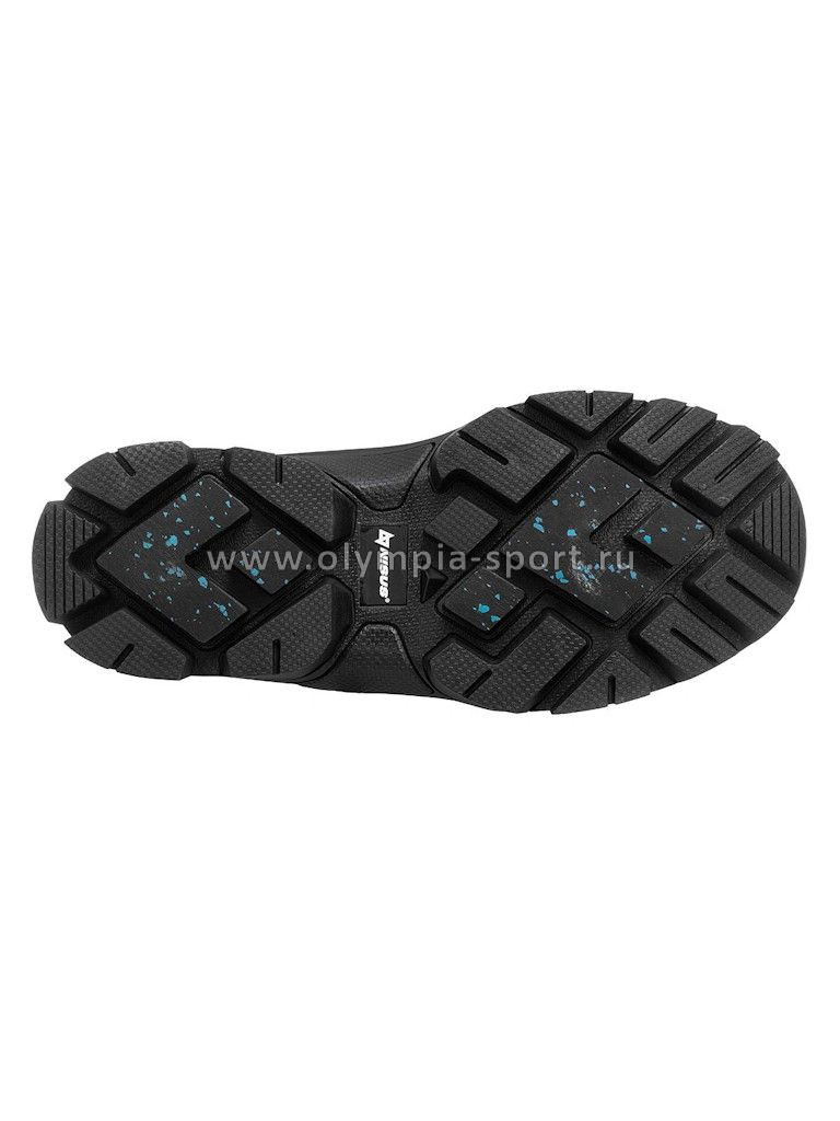 Сапоги Nisus Arctica -60С черные