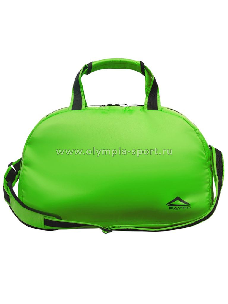 Сумка PAYER Adventure дорожная (таслан, салат.)