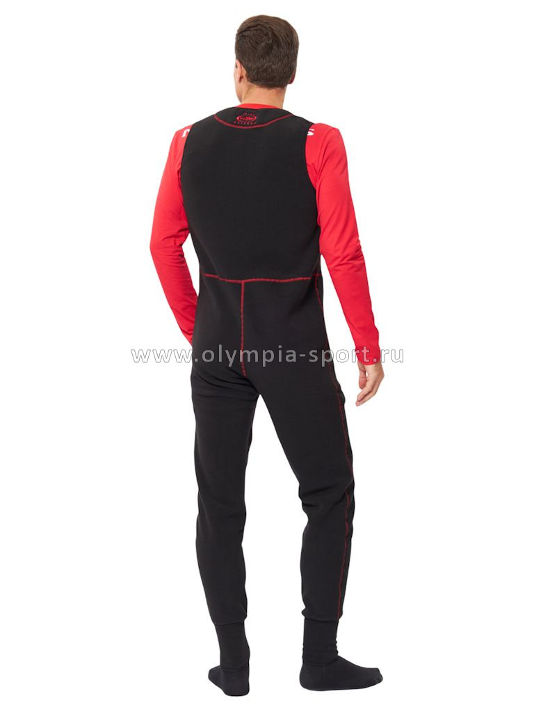 Полукомбинезон флисовый Alaskan River Ranger