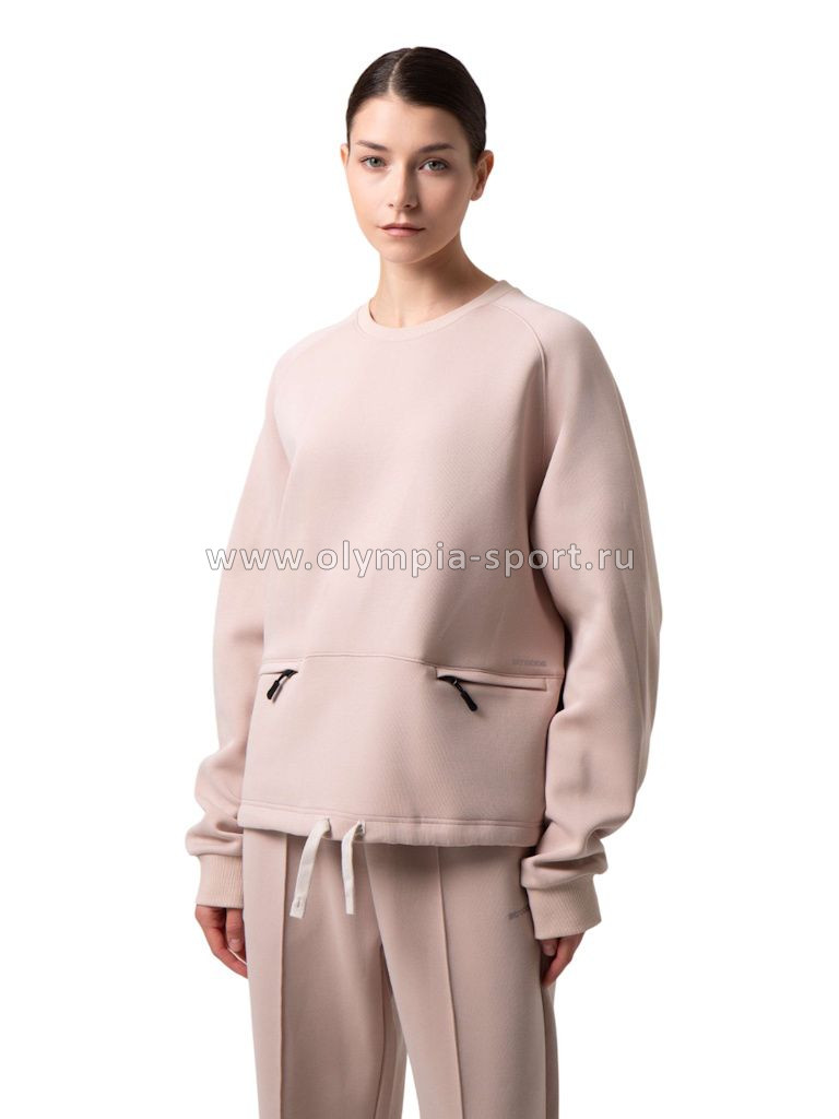 Свитшот женский Strobbs T3506-16 бежевый