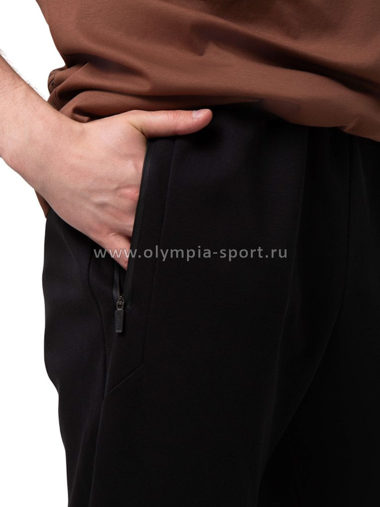 Брюки мужские Strobbs E2474-3 черный