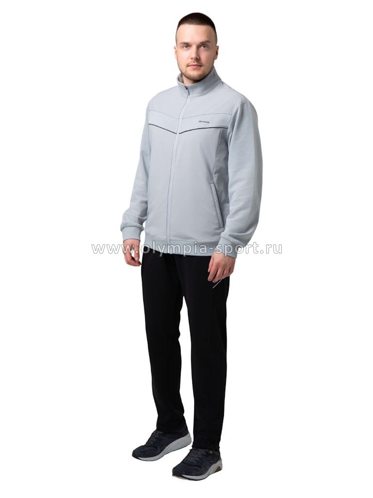 Брюки мужские Strobbs E2494-3 черный