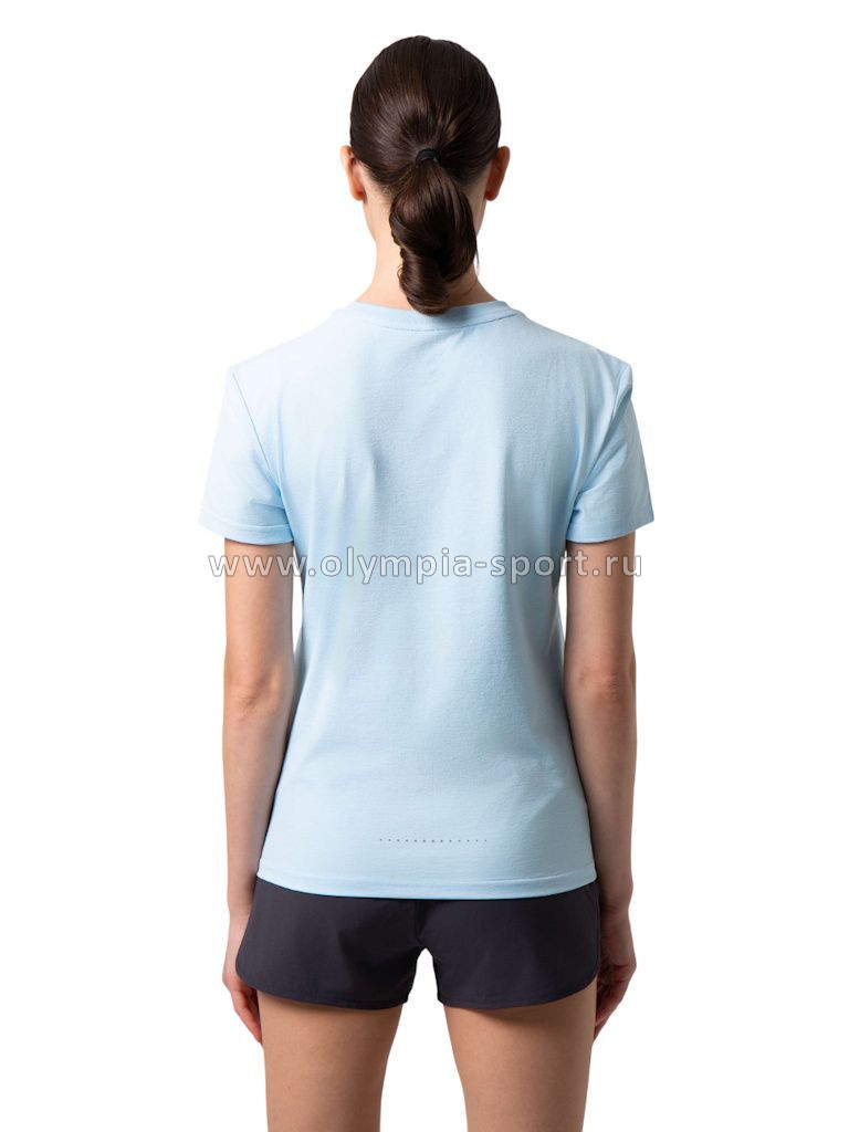 Футболка женская Strobbs T3511-5 голубой