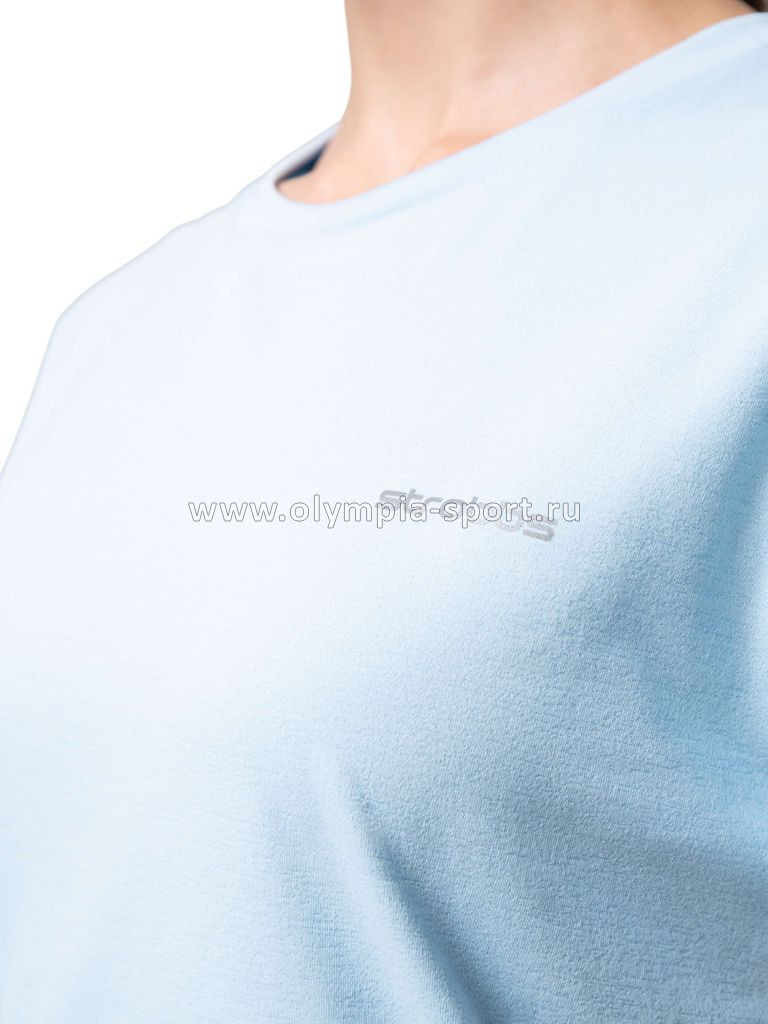 Футболка женская Strobbs T3511-5 голубой