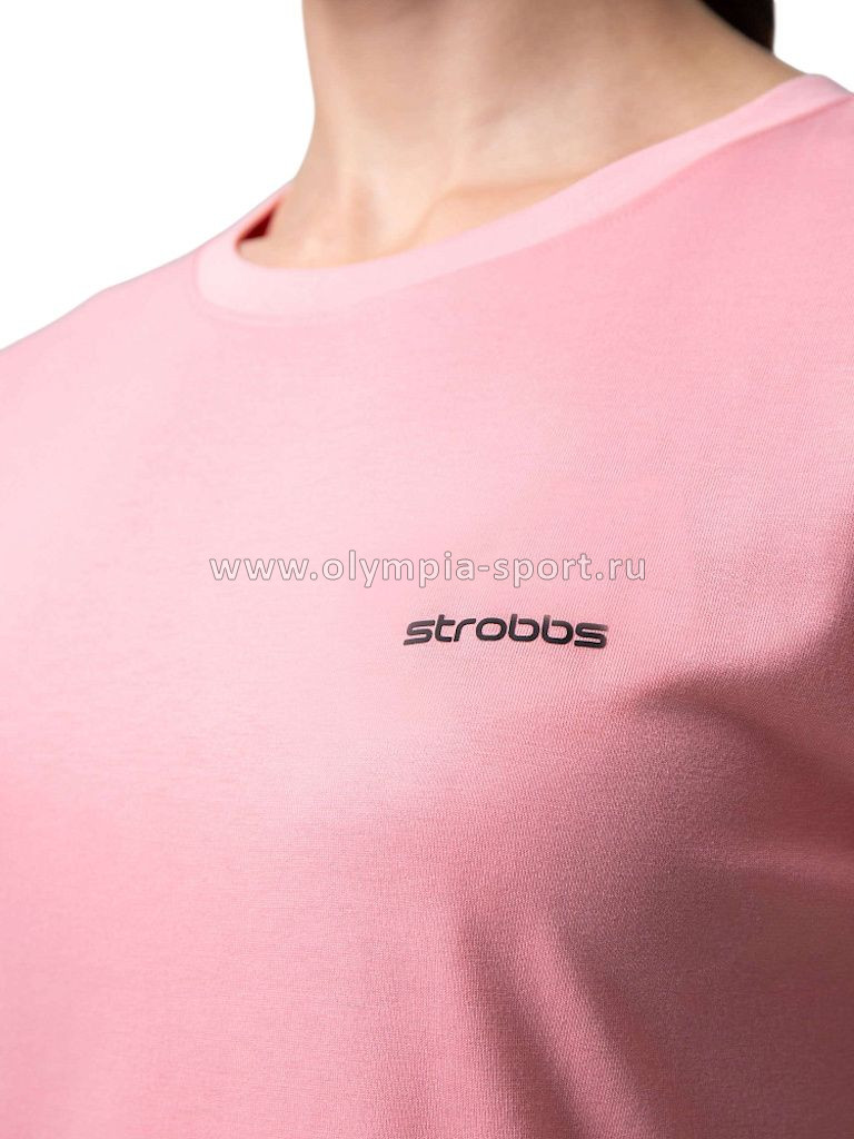 Футболка женская Strobbs T3510-11 розовый