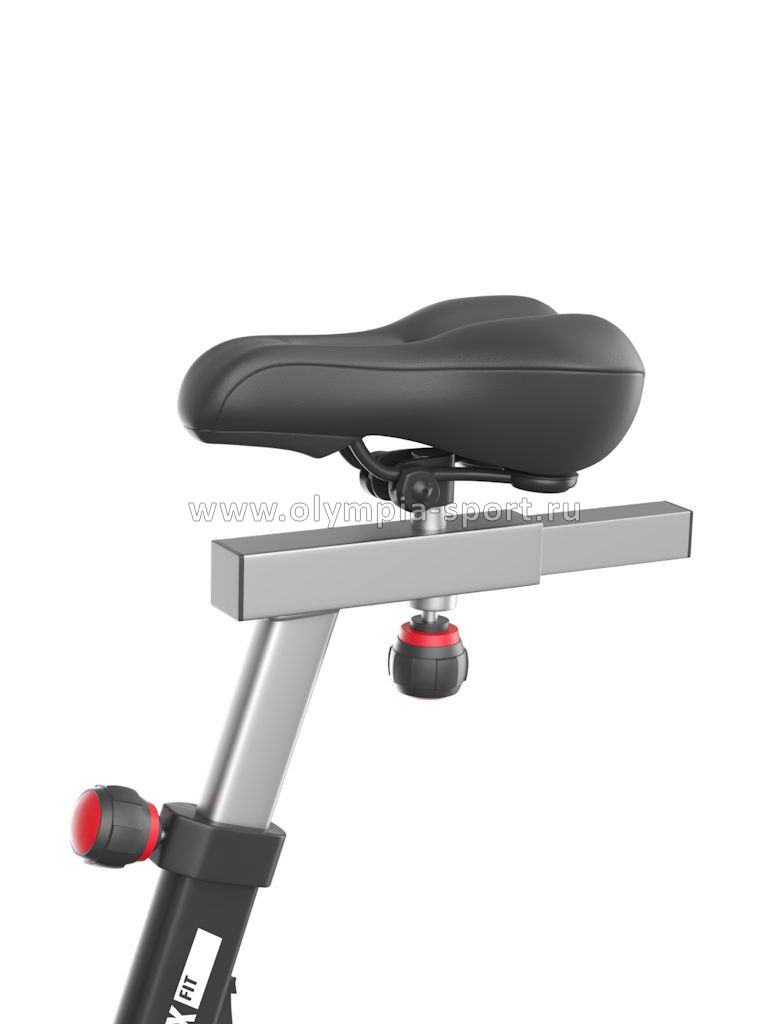 Велотренажер UNIX Fit Techno AirBike 900