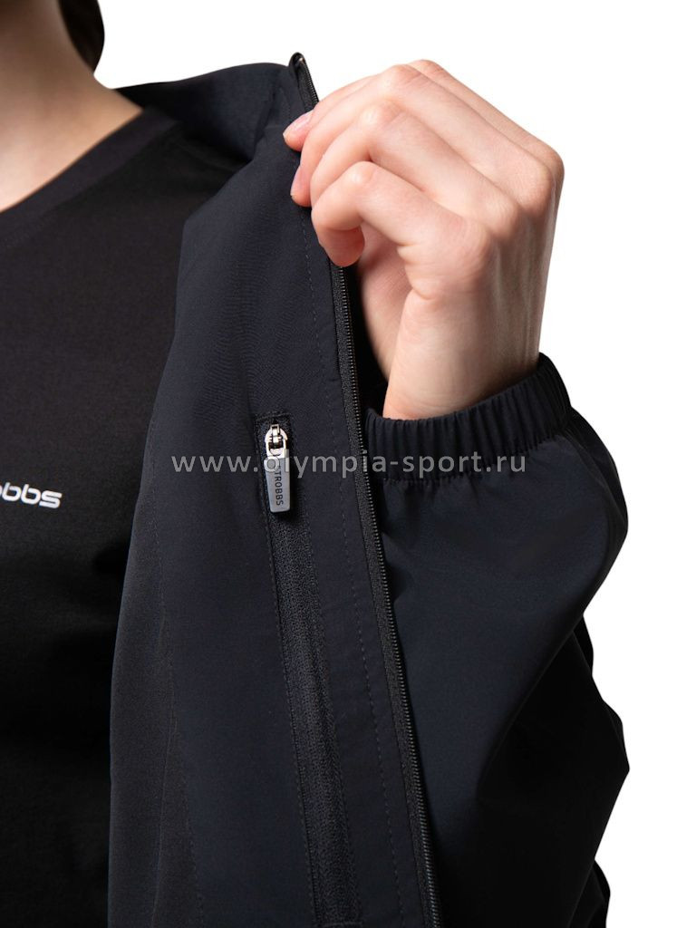 Ветровка женская Strobbs T3469-3 черный