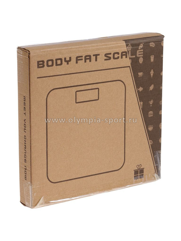 Весы напольные Luazon LVE-030 Белый (180кг, АКБ)