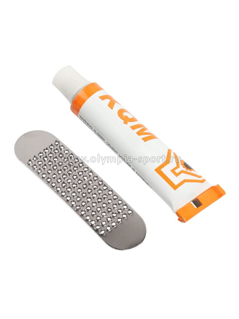 Велоаптечка Dream Bike (8 заплаток, монтажки, клей, терка)