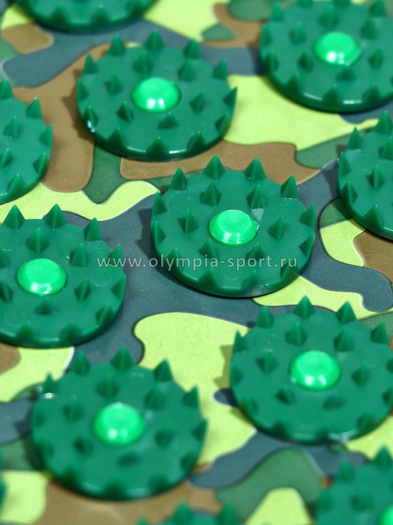 Аппликатор Кузнецова 70 колючек Стратегический запас (23*32см) пленка