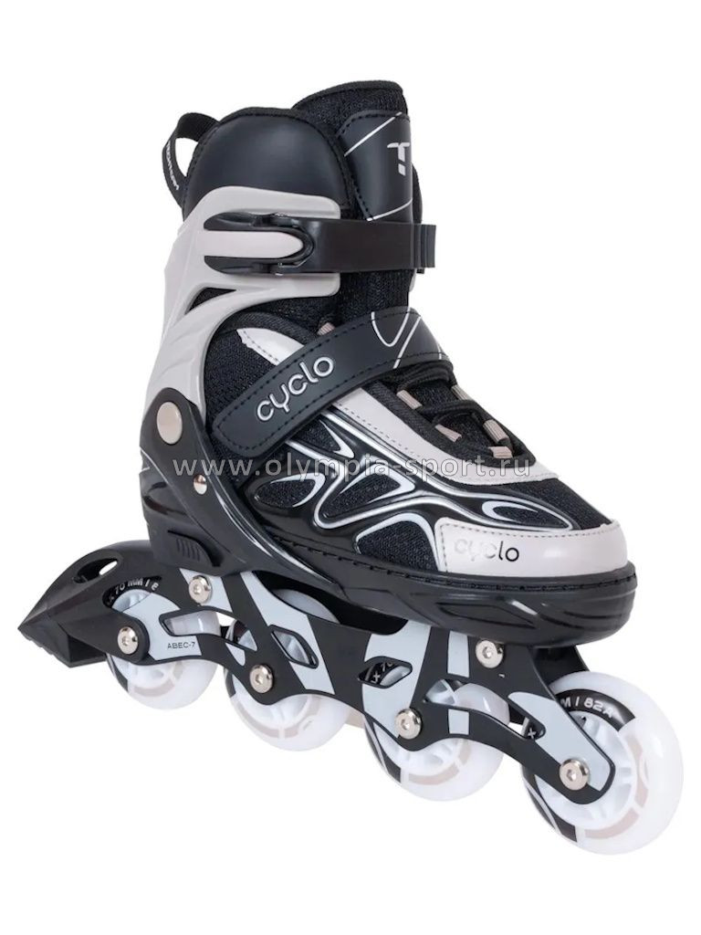 Коньки роликовые раздвижные TT Cyclo